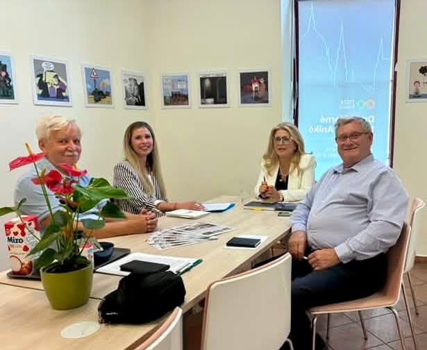 Read more about the article Fertő fejlesztés újratöltve: a Fertő tó Barátai Egyesület egyeztetést tartott Dr. Hallerné Dr. Nagy Anikó képviselő asszonnyal